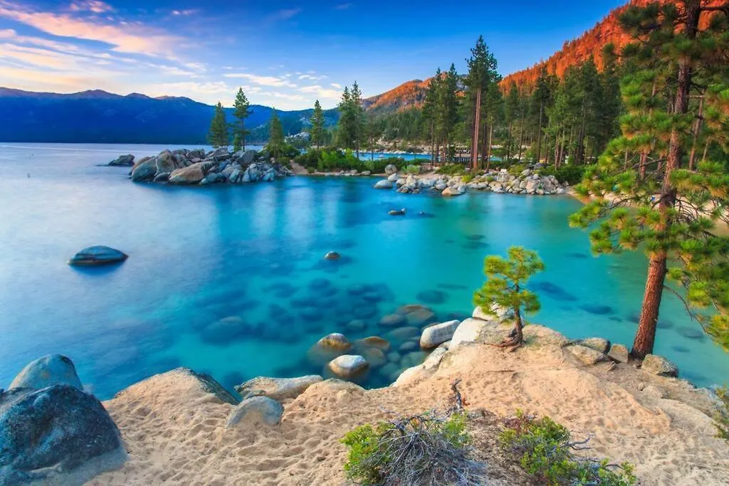 Heavenly Lakeside Retreat Close To Downtown South Lake Tahoe 0*,
