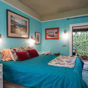  Apartment Secluded Patio Right By The Action United States