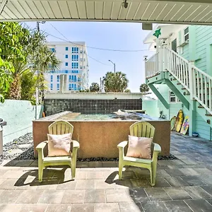 Holiday home Sea Turtle With Clearwater Views United States
