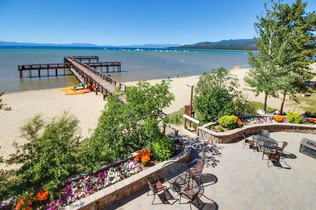 Lägenhet Heavenly Lakeside Retreat Close To Downtown South Lake Tahoe USA