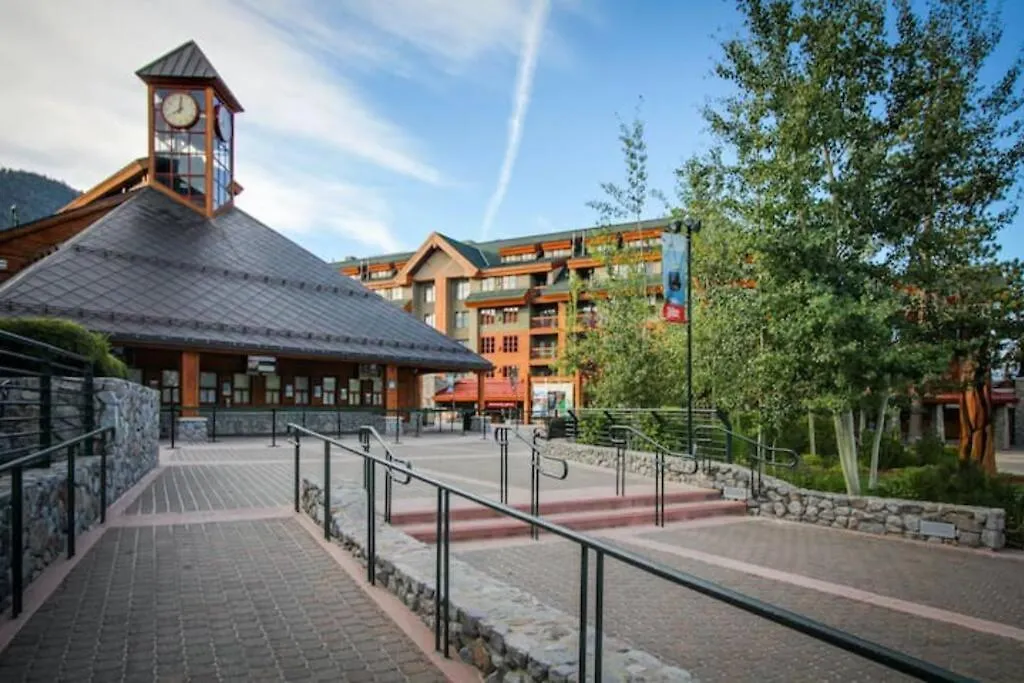Lägenhet Heavenly Lakeside Retreat Close To Downtown South Lake Tahoe USA
