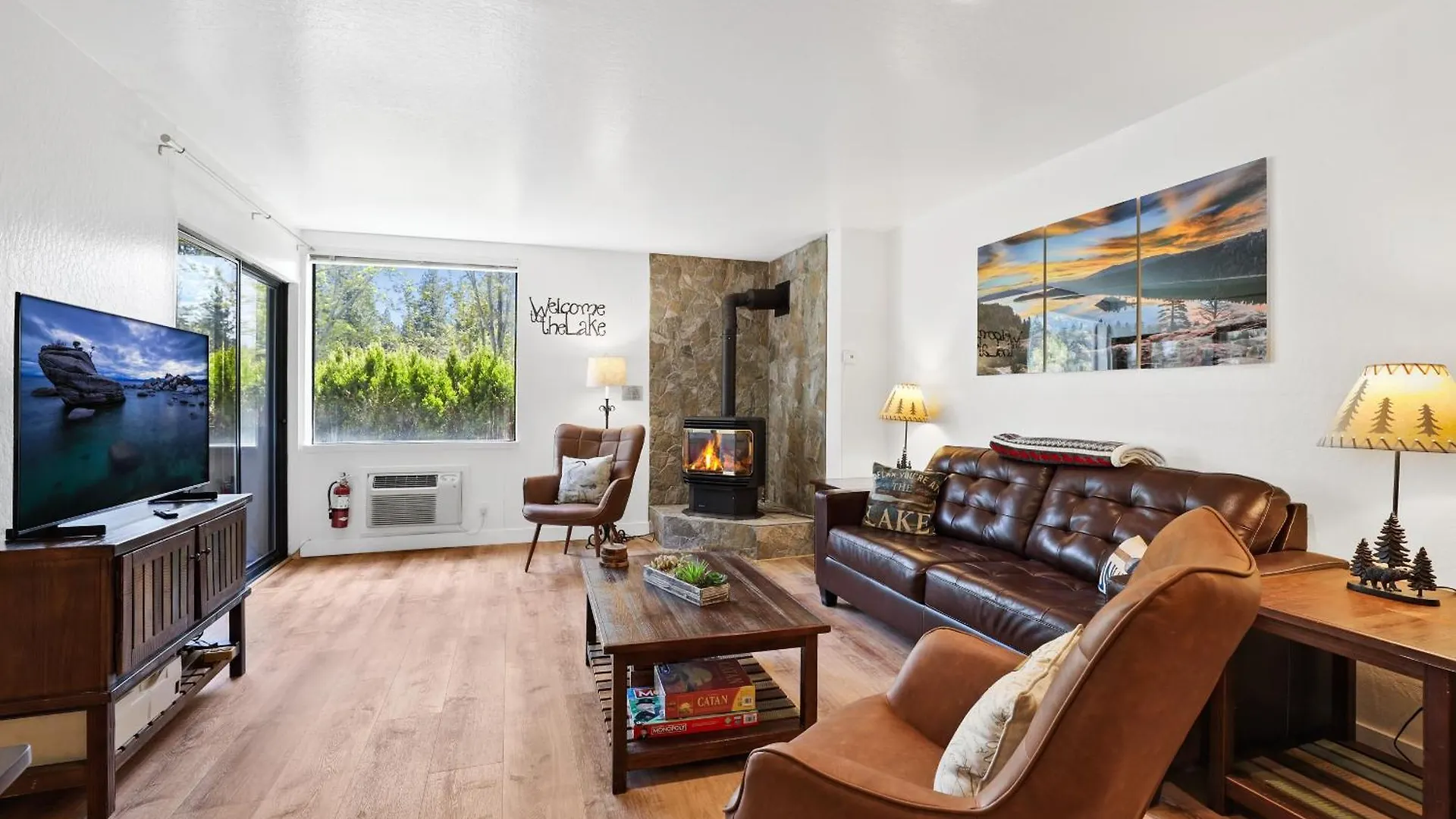 Heavenly Lakeside Retreat Close To Downtown South Lake Tahoe